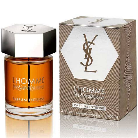 l'homme di yves saint laurent|yves saint laurent l'homme l'intense.